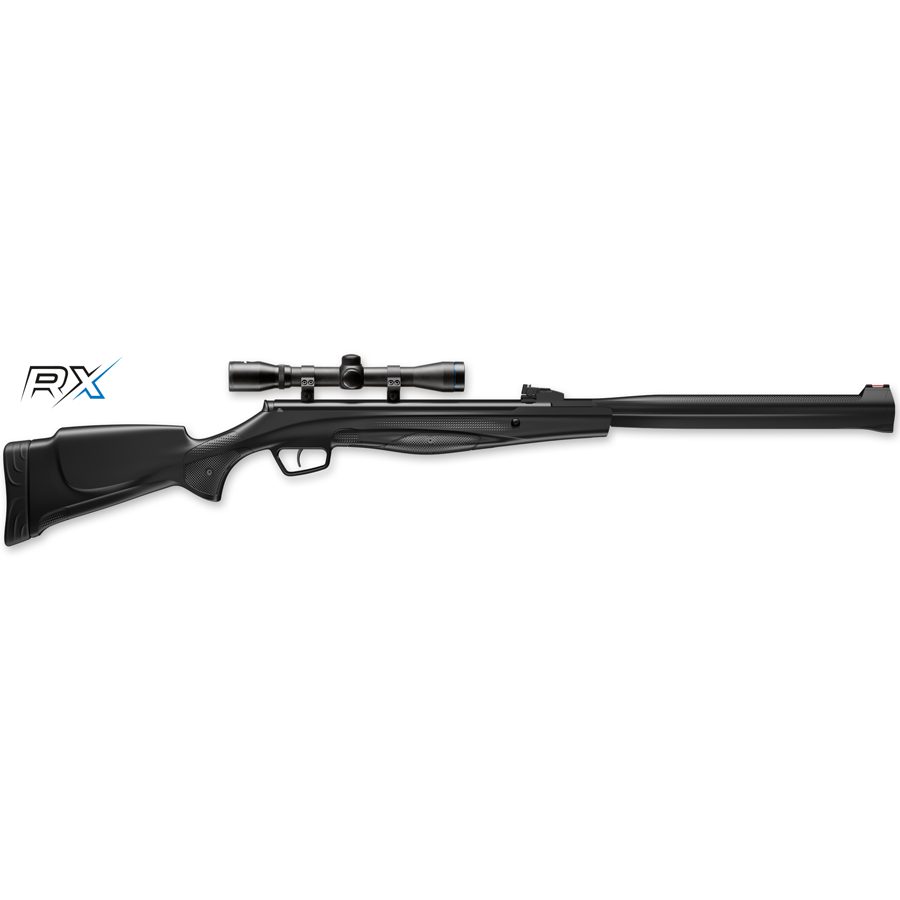 Stoeger RX20 S3 Suppressor Syntet Svart Kit