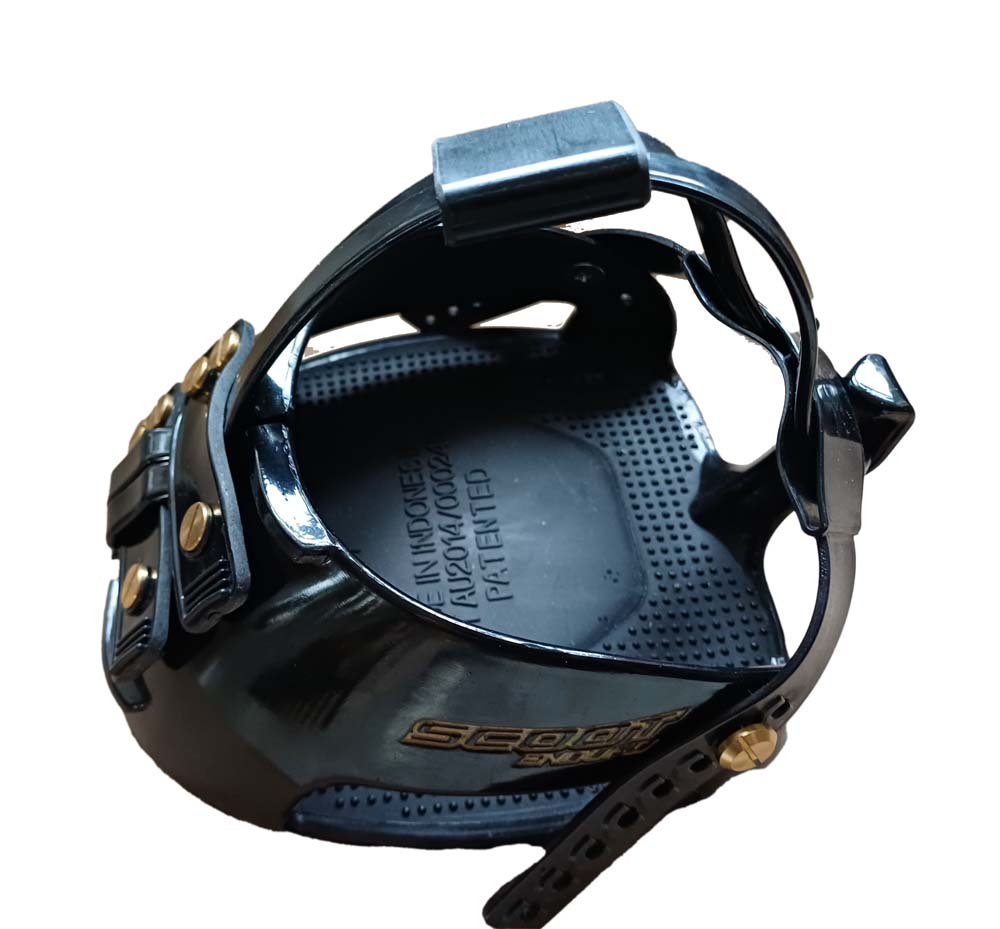 Scootboot Adjust storlek slim 7 en Single boot - 2