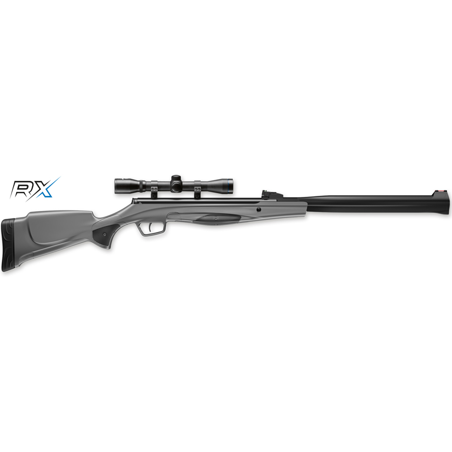 Stoeger RX20 S3 Suppressor Syntet Grå Kit