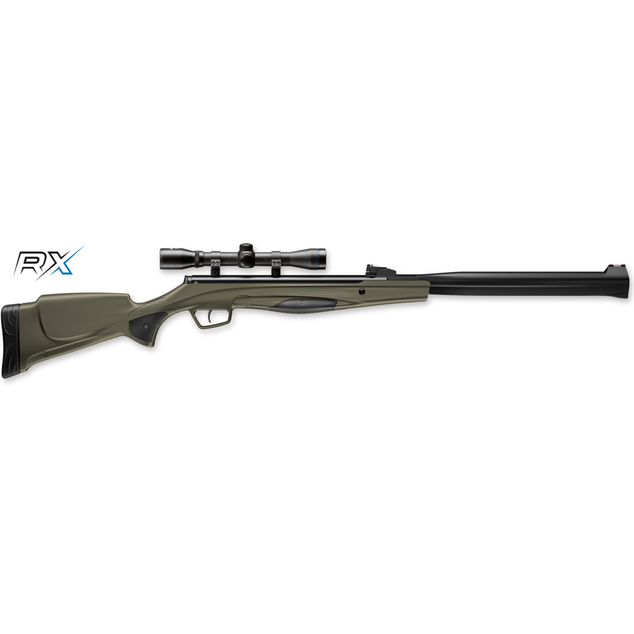 Stoeger RX20 S3 Suppressor Syntet Grön Kit