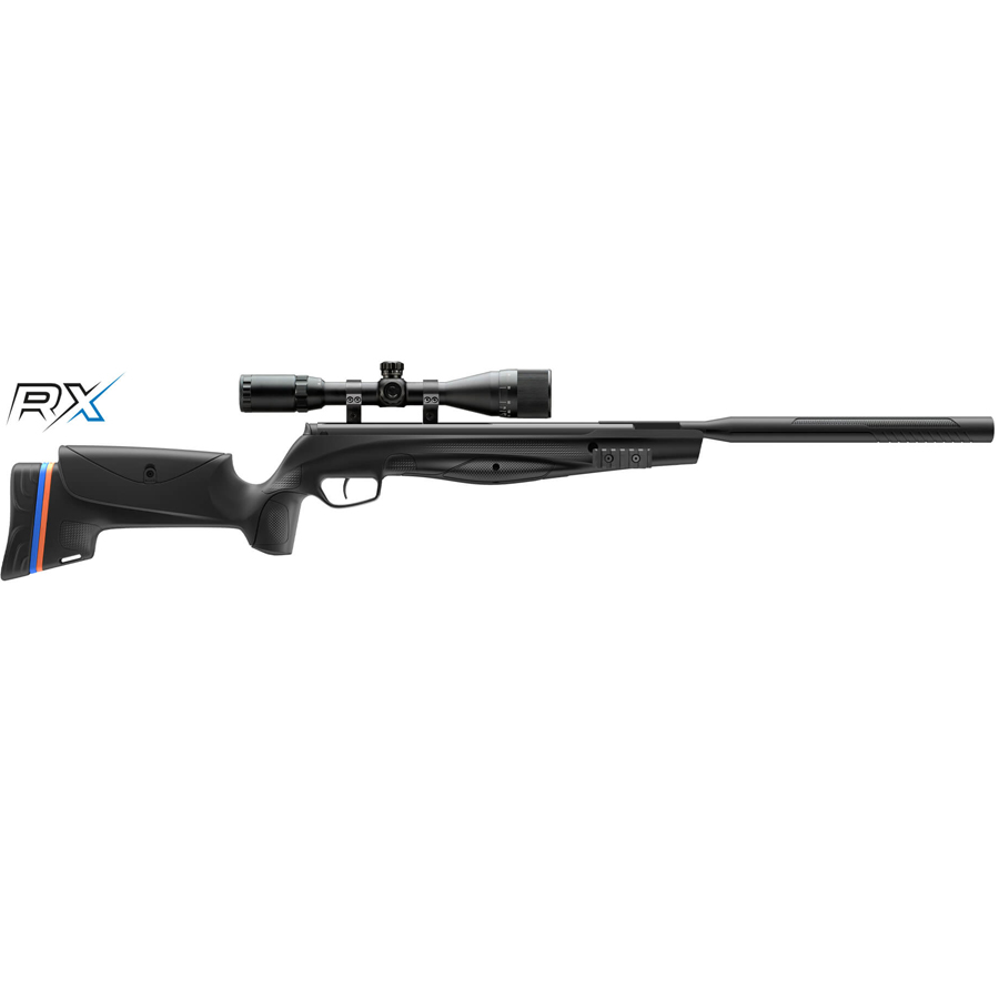 Stoeger RX20TAC Suppressor Syntet Svart Kit