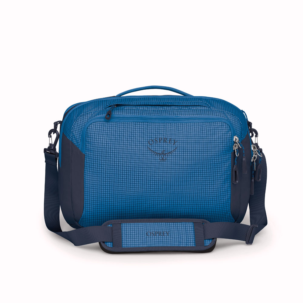Boardingväska - OSPREY Transporter 23,5 L Boarding&nbsp;Bag Blue Flame - 2