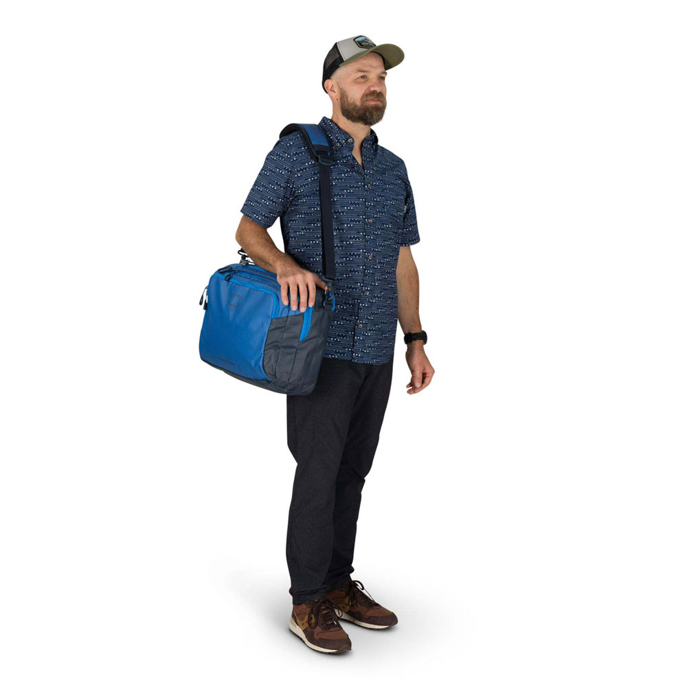 Boardingväska - OSPREY Transporter 23,5 L Boarding&nbsp;Bag Blue Flame - 5