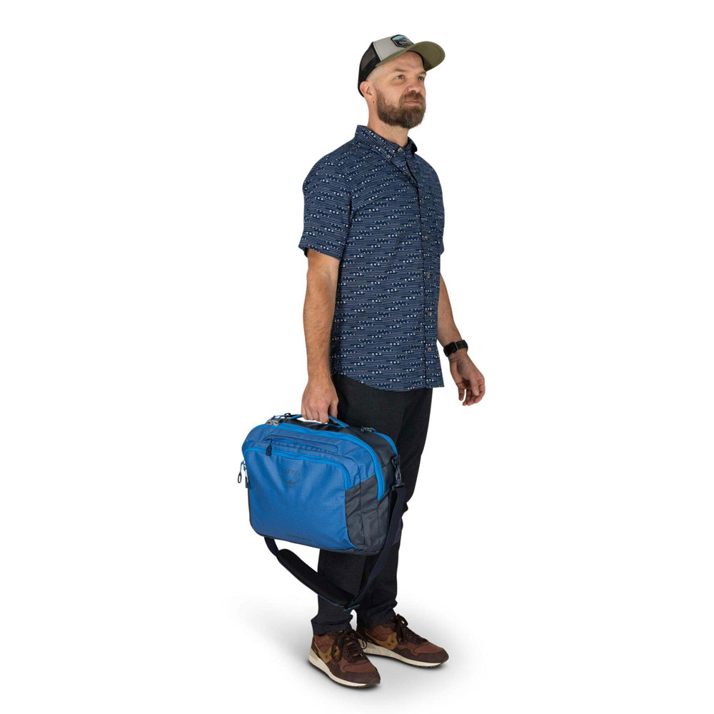 Boardingväska - OSPREY Transporter 23,5 L Boarding&nbsp;Bag Blue Flame - 6