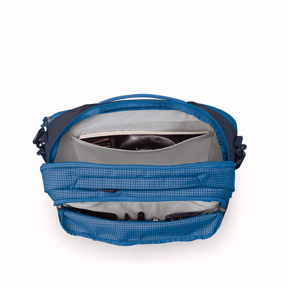 Boardingväska - OSPREY Transporter 23,5 L Boarding&nbsp;Bag Blue Flame - 4