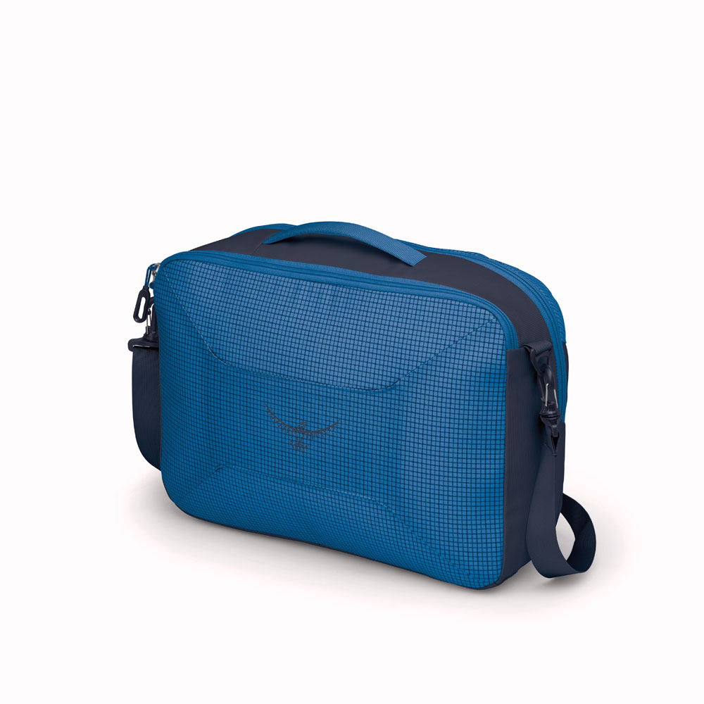 Boardingväska - OSPREY Transporter 23,5 L Boarding&nbsp;Bag Blue Flame - 3