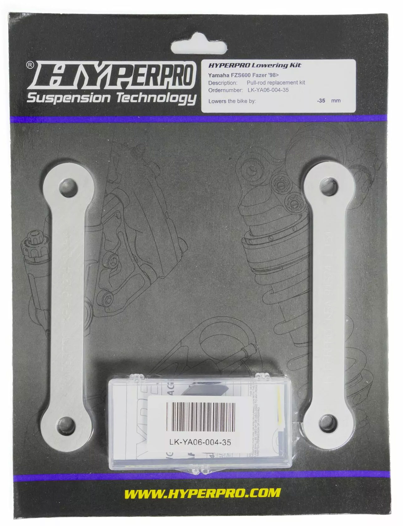 FZS600 1998-2003