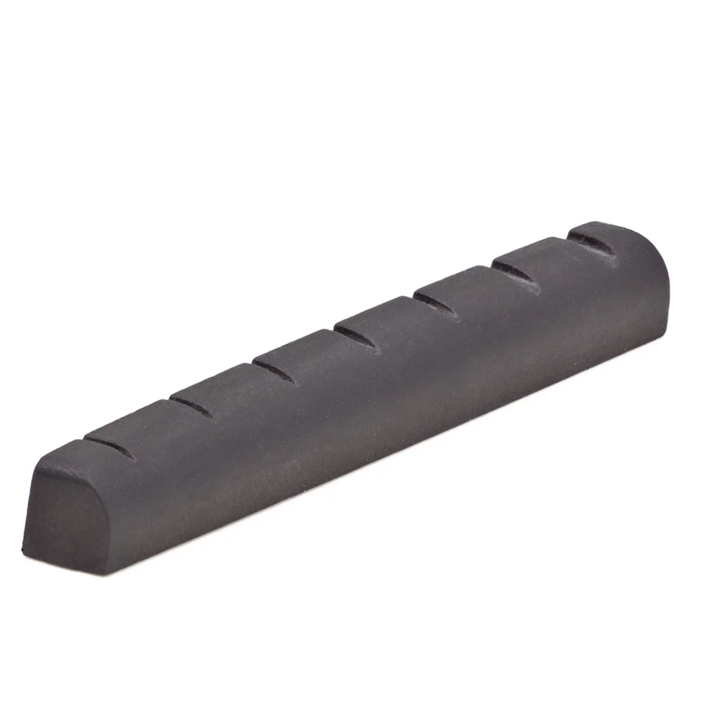 PT-6750-00 Black TUSQ XL Multi-Scale Fanned Nut (7-String)