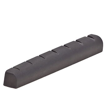 PT-6750-00 Black TUSQ XL Multi-Scale Fanned Nut (7-String)