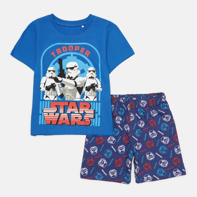 Star Wars Pyjamas Barn BL