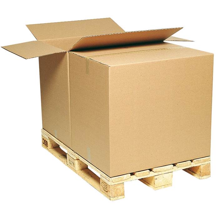 Pallbox 780x580x400/300/200mm