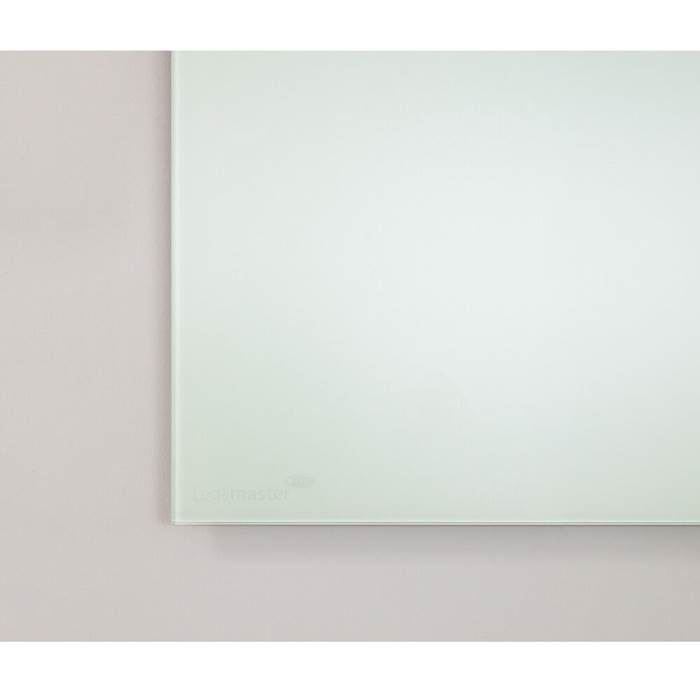Glastavla matt 90x120 sage gre - 2
