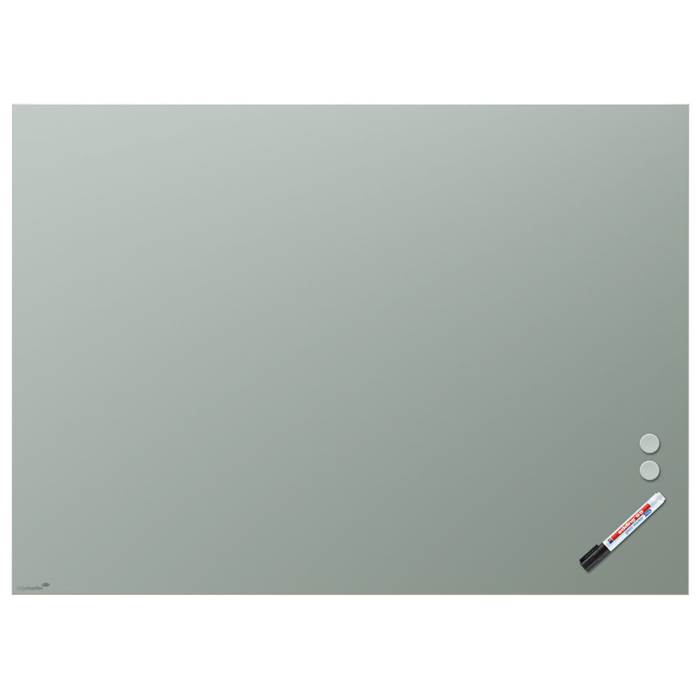 Glastavla matt 90x120 sage gre