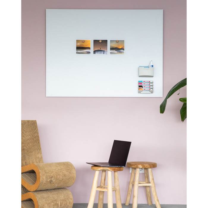 Glastavla matt 90x120 warm gre - 3