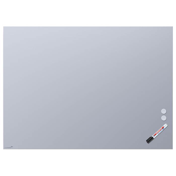 Glastavla matt 90x120 chilly l