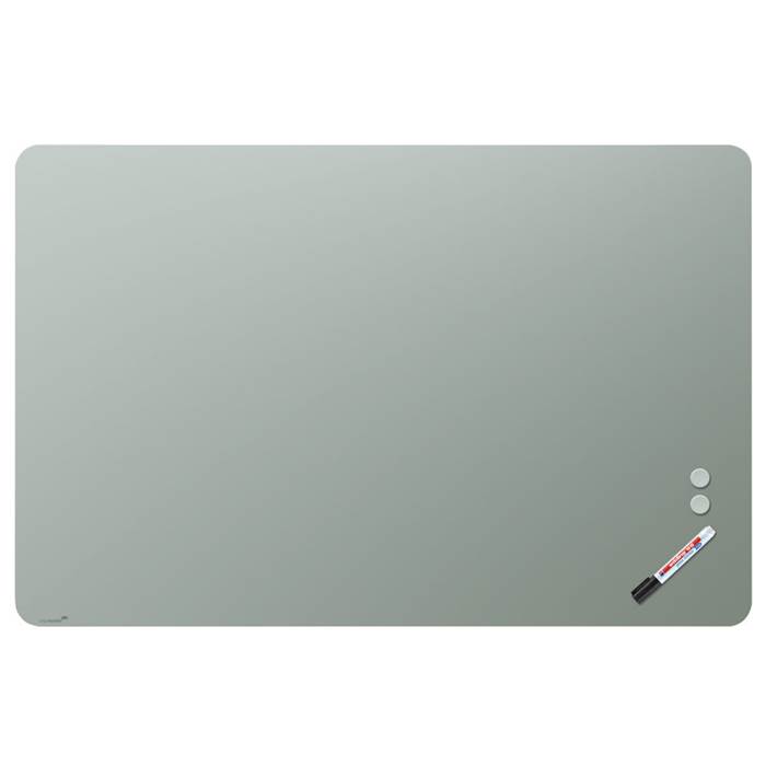 Glastavla RC matt 100x150 sage