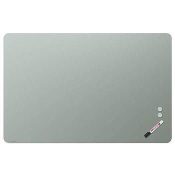 Glastavla RC matt 100x150 sage