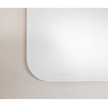 Glastavla RC matt 100x150 warm