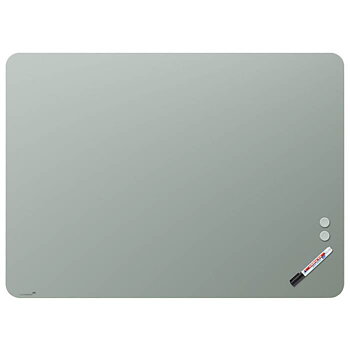 Glastavla RC matt 90x120 sage