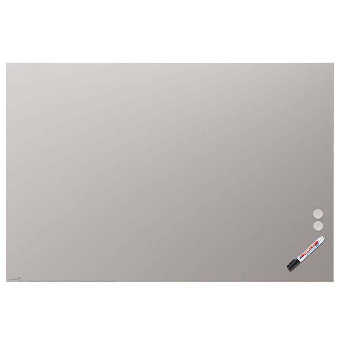 Glastavla matt 100x150 warm gr