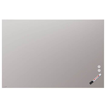 Glastavla matt 100x150 warm gr