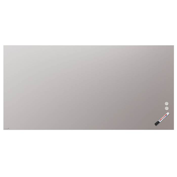 Glastavla matt 100x200 warm gr