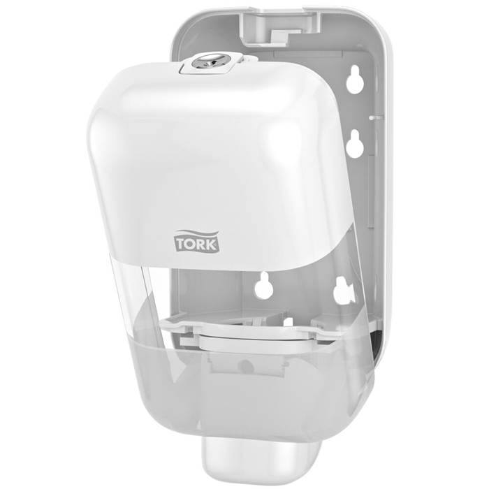 Dispenser S5 MiniTork Tvål Vit - 2