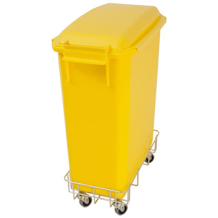 Soptunna Patricia 60L Gul - 3