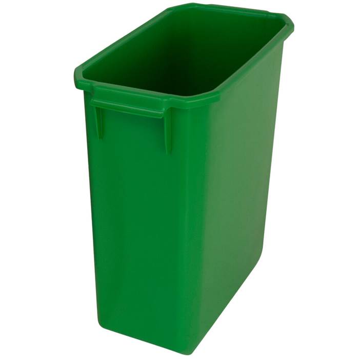 Soptunna Patricia 60L Grön
