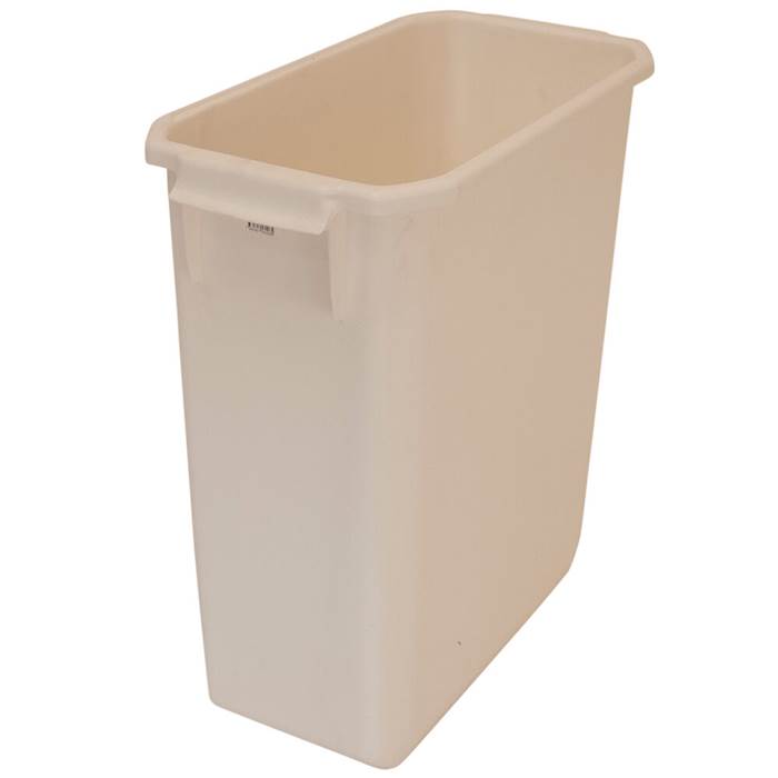 Soptunna Patricia 60L Vit