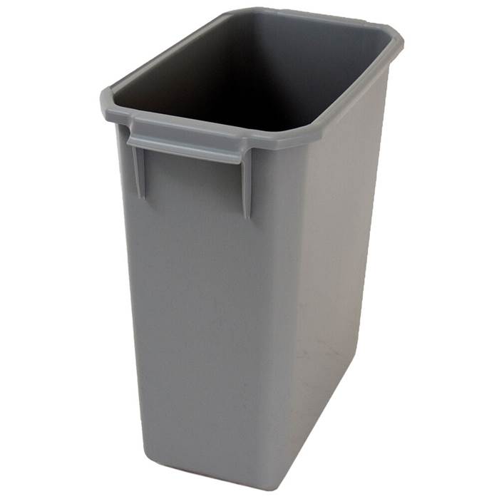 Soptunna Patricia 60L Grå