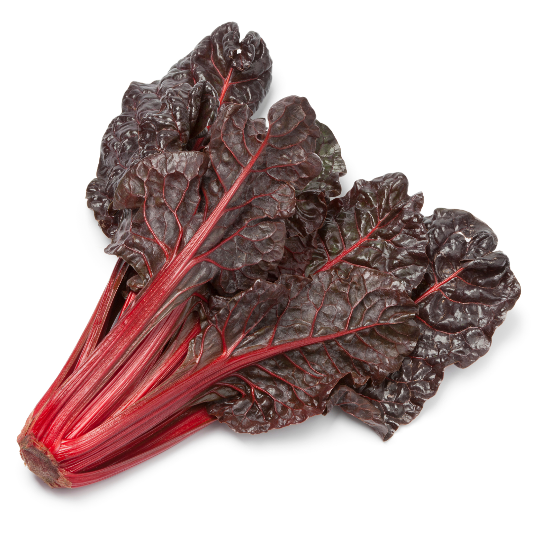 Ekologisk Mangold - Five Colours Violet