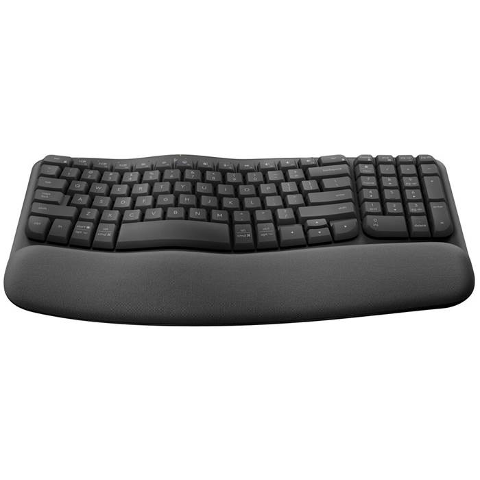 Tangentbord Wave Ergo, trådlös