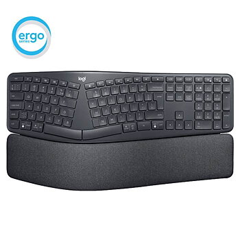 Tangentbord Ergo K860, trådlös