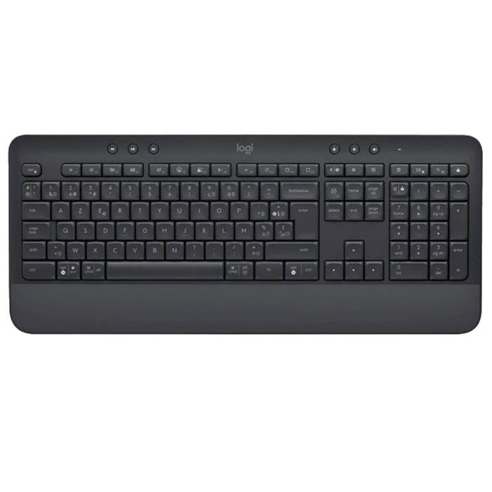 Tangentbord Signature K650 trå