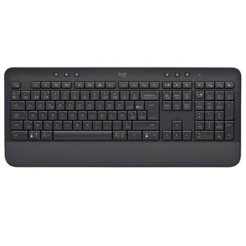 Tangentbord Signature K650 trå
