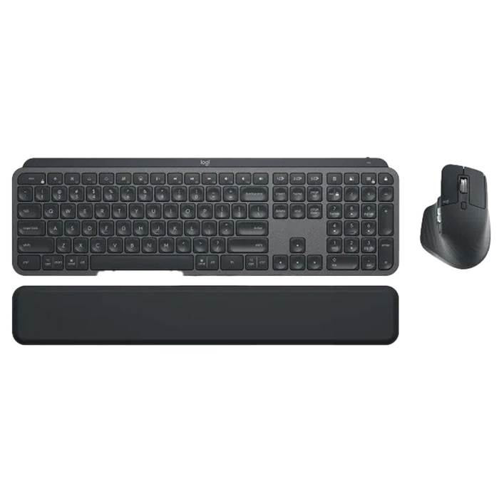 Tangentbord Mus MX Keys trådl