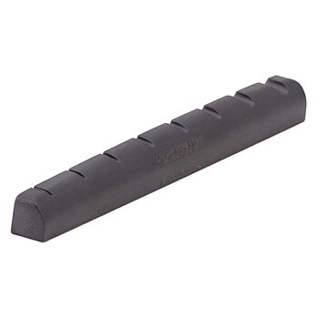 PT-6849-00 Black TUSQ XL Multi-Scale Fanned Nut (8-String)