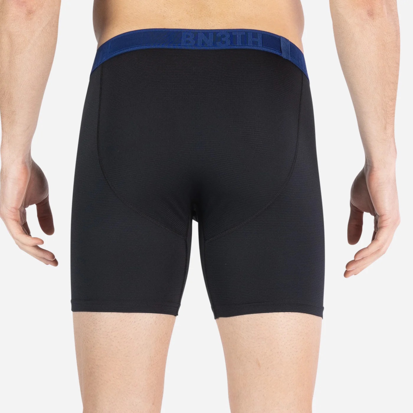 PRO FLEX BOXER BRIEF 3 PACK - BLACK-RECOVERY-RHUBARB - 4