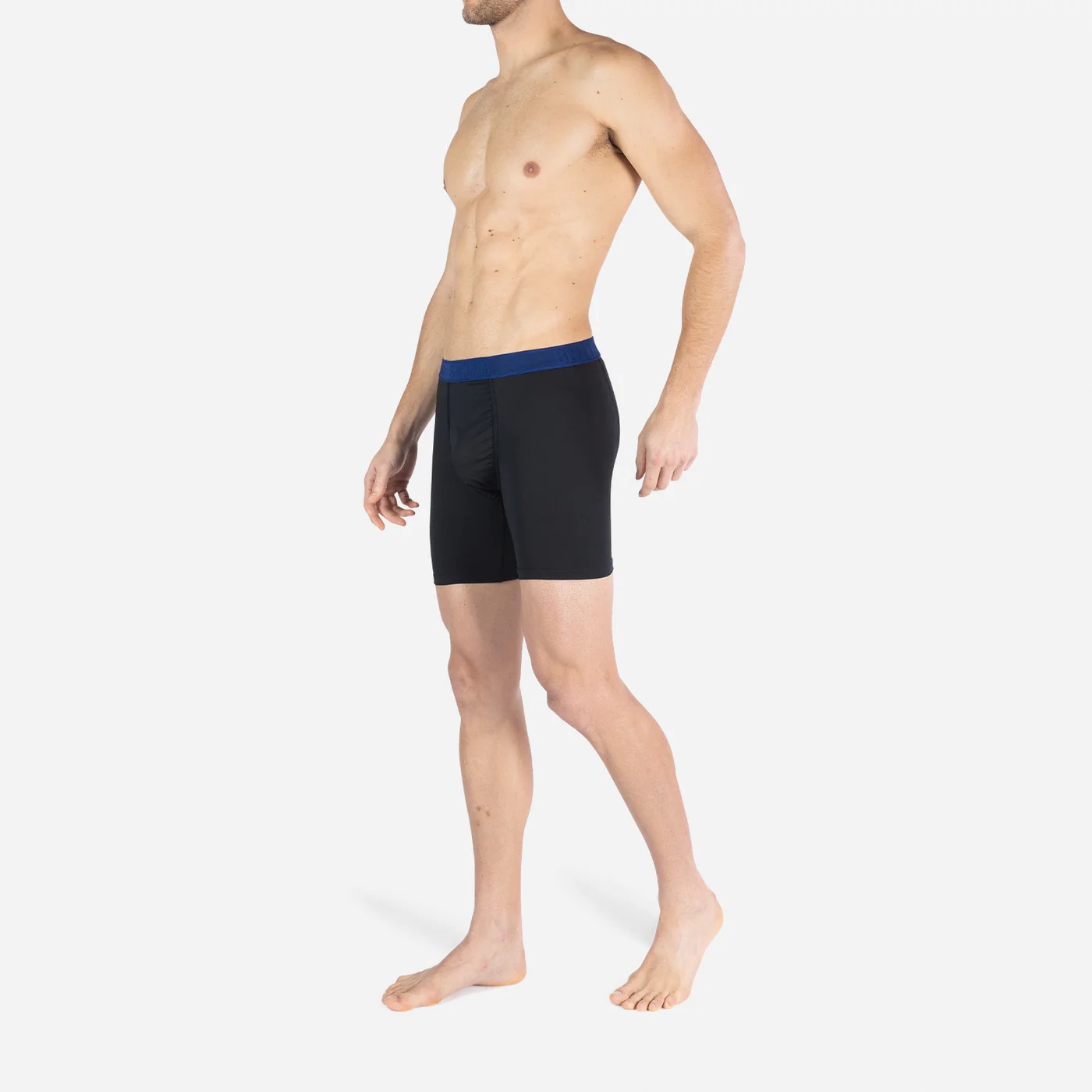 PRO FLEX BOXER BRIEF 3 PACK - BLACK-RECOVERY-RHUBARB - 5