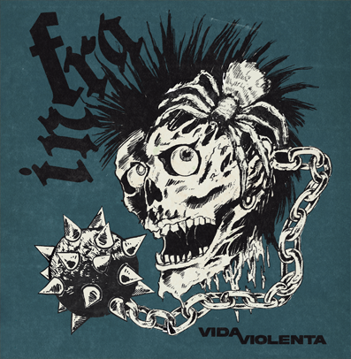 Infra - Vida Violenta - LP