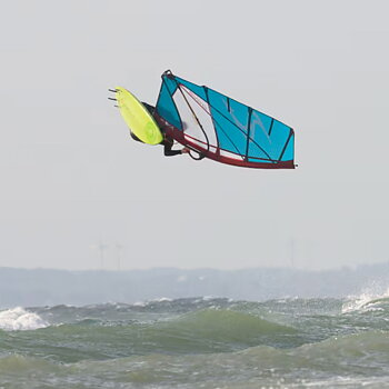 Simmer Evoq testat av tyska SURF Magazine
