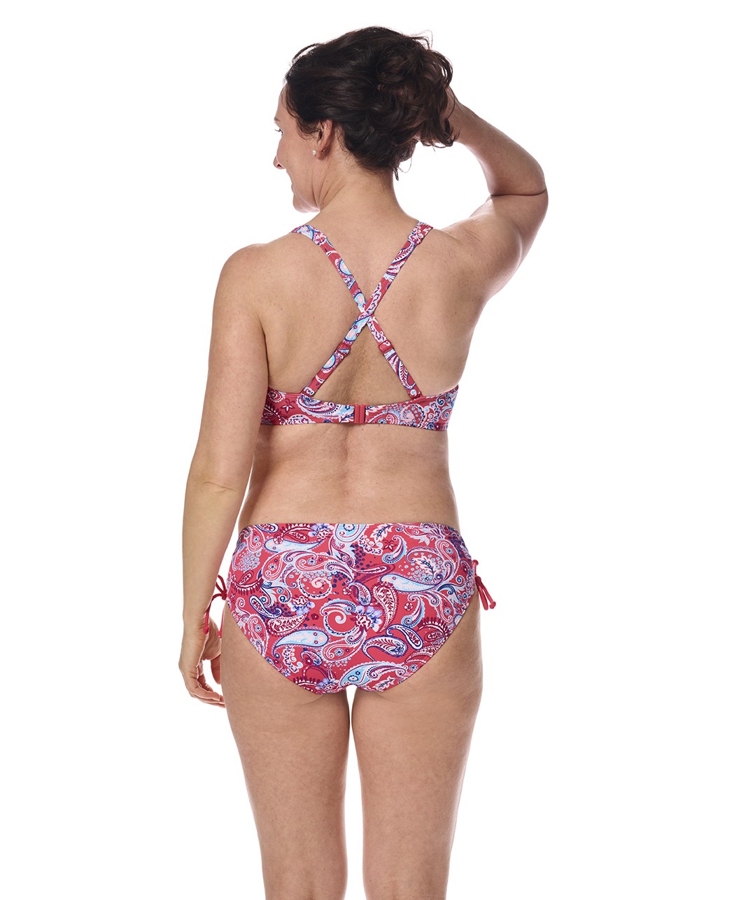 Amoena Barbados Non-Wired Swim Top  - 3