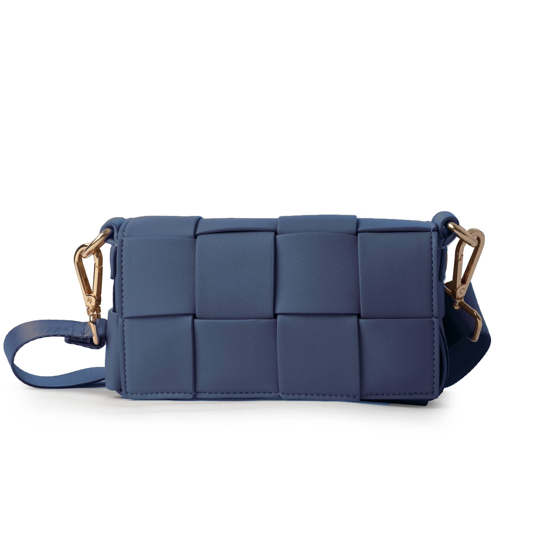 BRIADED IPHONE BAG BLUE  CEANNIS