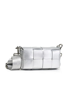 BRIADED IPHONE SILVER  CEANNIS