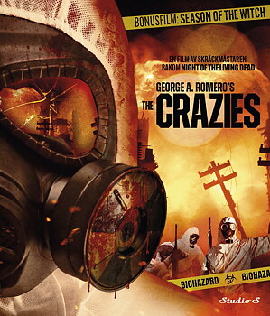 Crazies / Season of the Witch (Blu-ray)