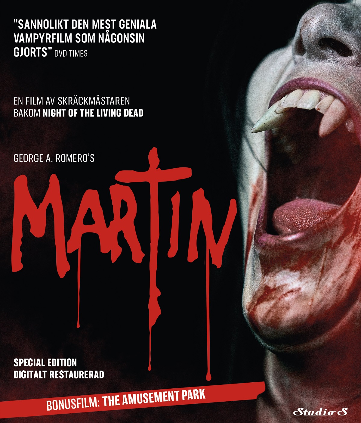 Martin / Amusement Park (Blu-ray)