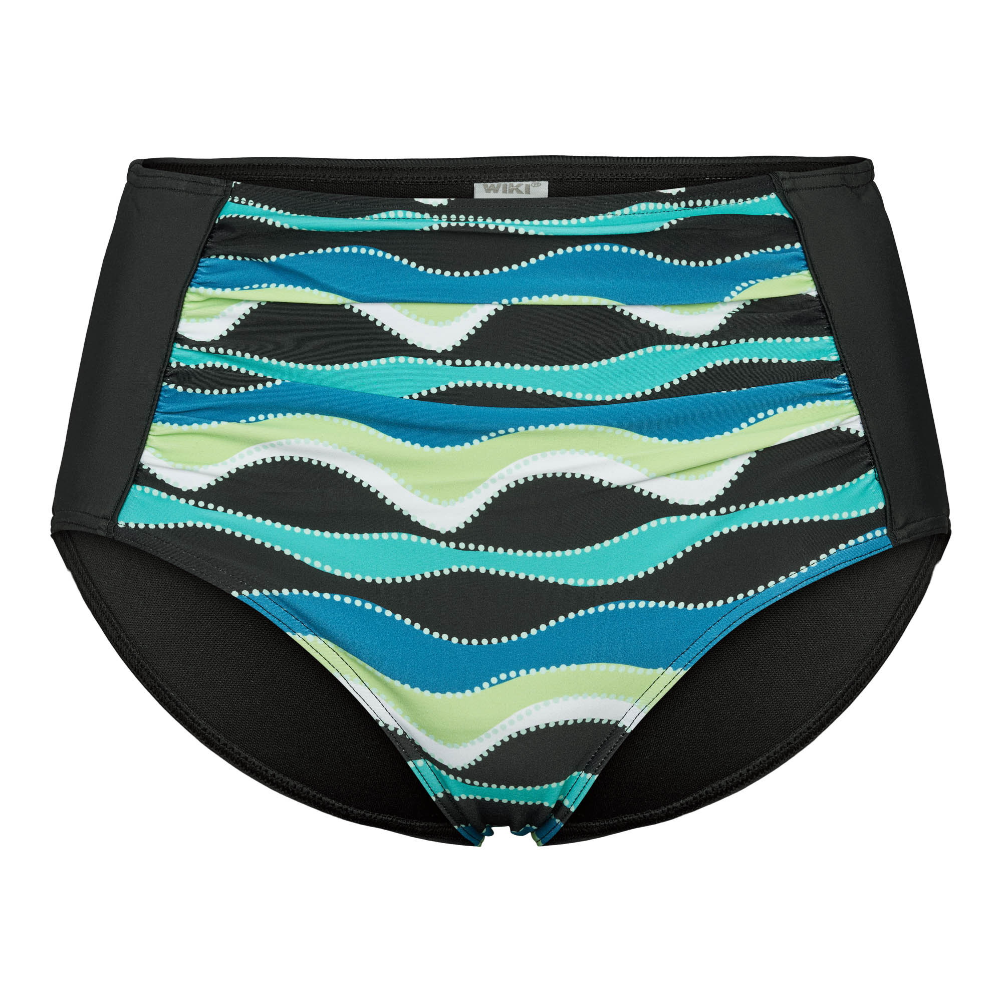 Wiki Swim Midi Shape Saint Lucia - 3