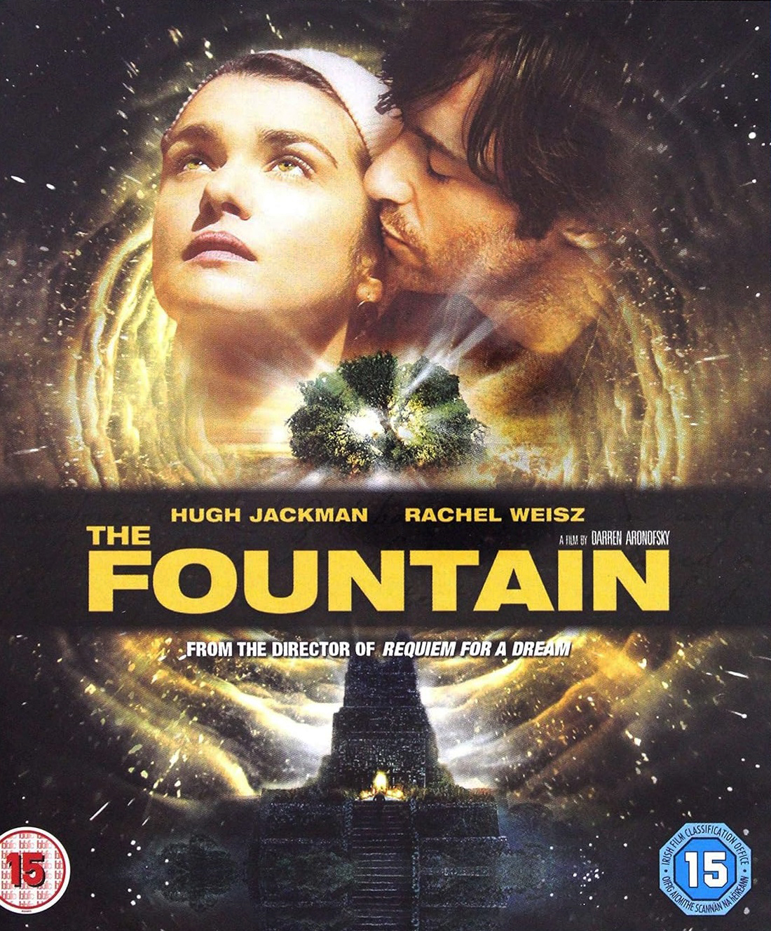 Fountain (Blu-ray)