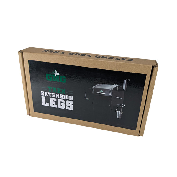 GMG Trek Extension Legs (Set of 4) - 4